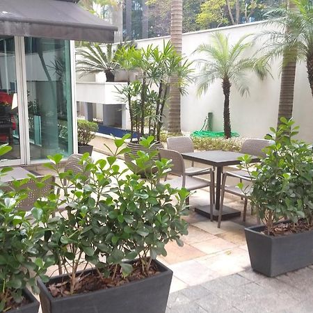 Apartament A1 Flats Radisson Berrini São Paulo Zewnętrze zdjęcie