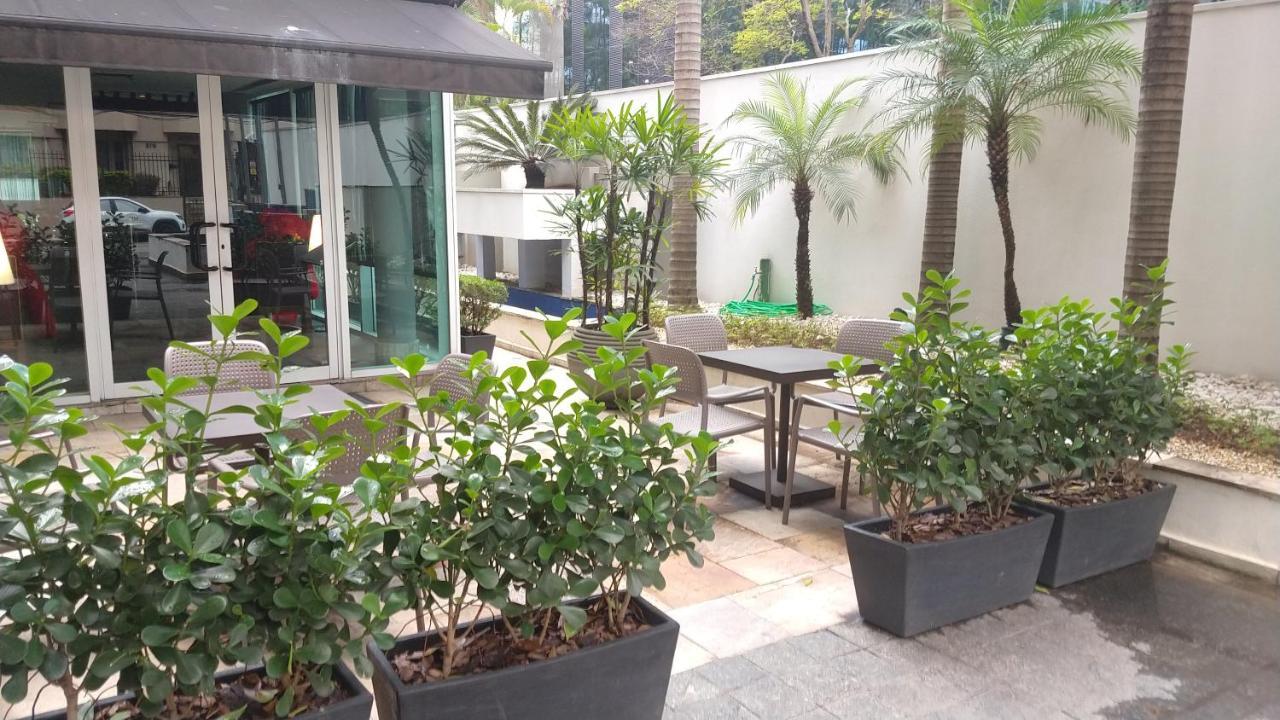 Apartament A1 Flats Radisson Berrini São Paulo Zewnętrze zdjęcie