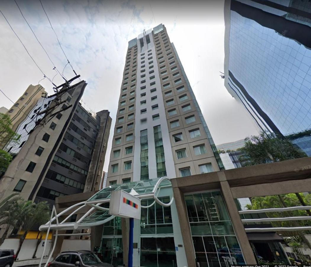 Apartament A1 Flats Radisson Berrini São Paulo Zewnętrze zdjęcie
