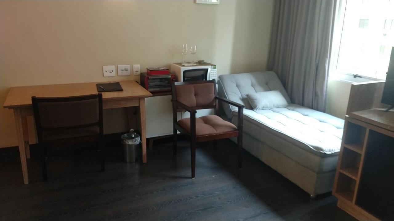 Apartament A1 Flats Radisson Berrini São Paulo Zewnętrze zdjęcie